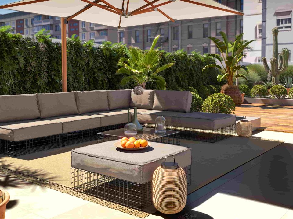 Penthouse i Palma De Mallorca, Mallorca - foto 5